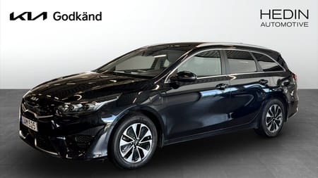 Kia Ceed Sportswagon Plug-in Hybrid