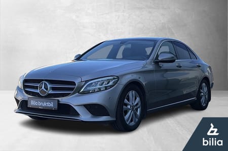 Mercedes-Benz C 200 C200 Avantgarde|El.seter|Panorama|360 kam.|LED|Skinn++