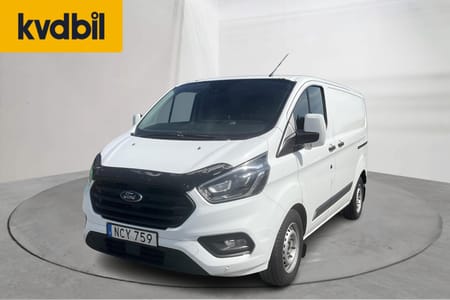 Ford Transit Custom 300 (130hk) Kamera Drag Aut.
