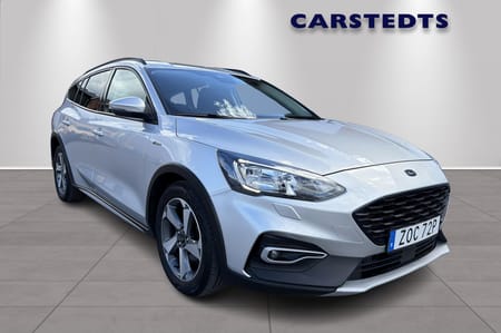 Ford Focus Active Kombi 1.0 EcoBoost Kamera Drag M-Värmare