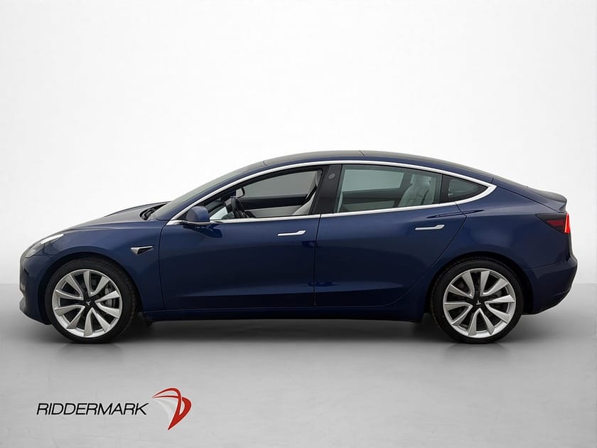 Bild 5 av Tesla Model 3 Long Range AWD