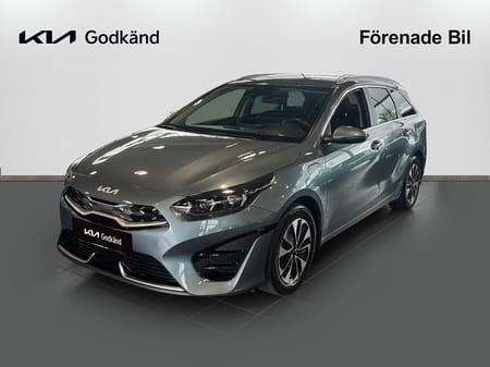Kia Ceed Sportswagon Plug-in Hybrid SW DCT ADVANCE 141HK | GODKÄND