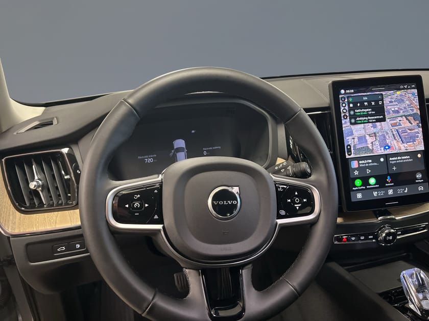 Bild 5 av Volvo XC60 T6 Plus Dark Nordic Edition