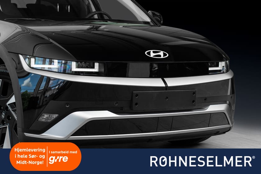 Bilde 2 av Hyundai Ioniq 5 Long range//Kamera//APP