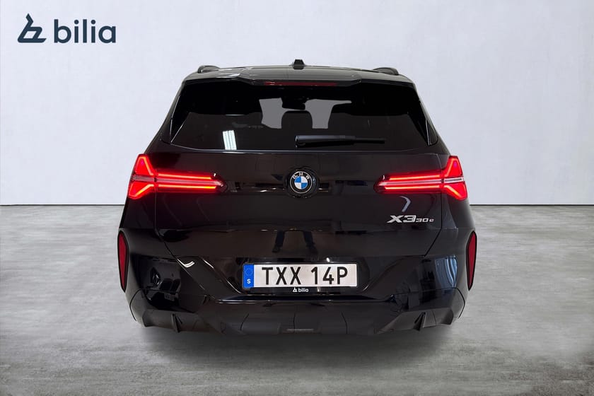 Bild 4 av BMW X3 30e xDrive