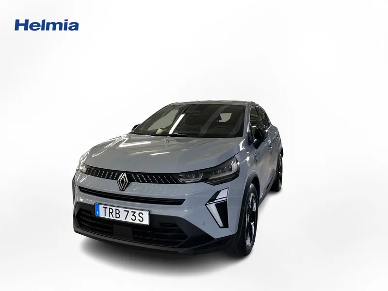 Renault Captur 2026 i Karlstad