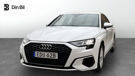 Audi A3 Sportback 35 TFSI 150HK Carplay Backkamera