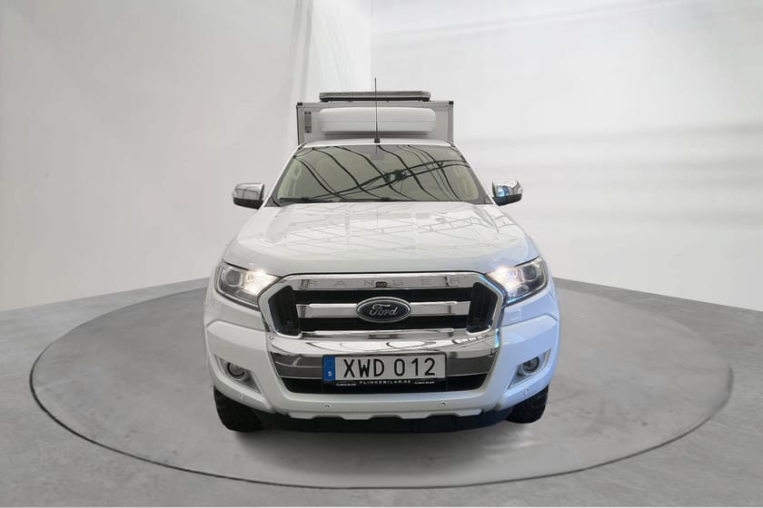 Bild 5 av Ford Ranger SuperCab 3.2 TDCi 4WD (200hk)