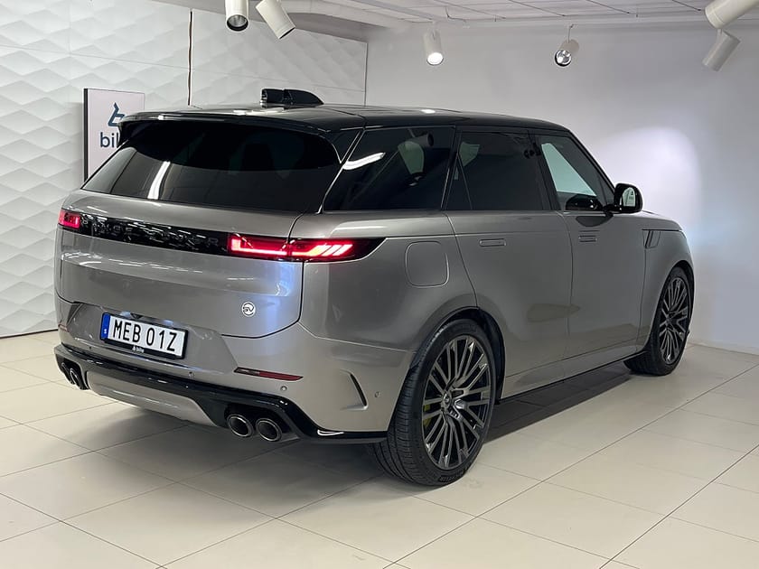 Bild 2 av Land Rover Range Rover Sport SV