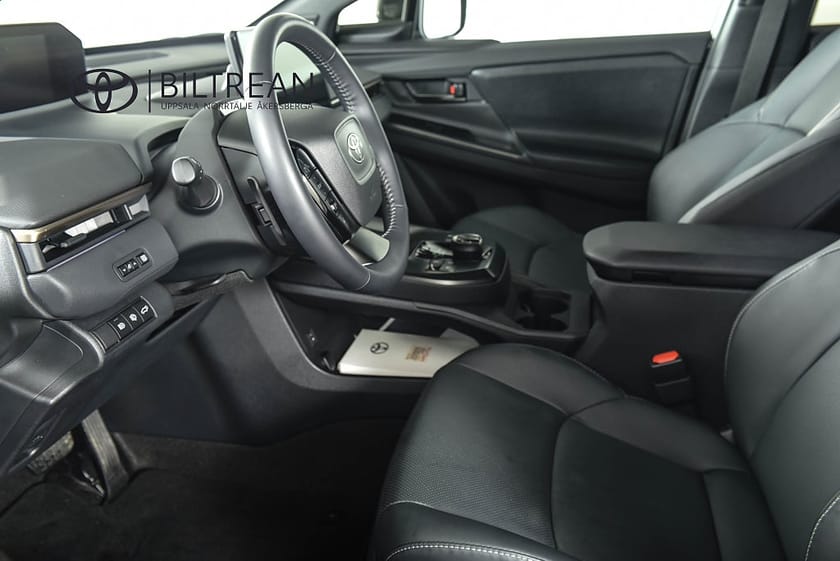 Bild 5 av Toyota bZ4X