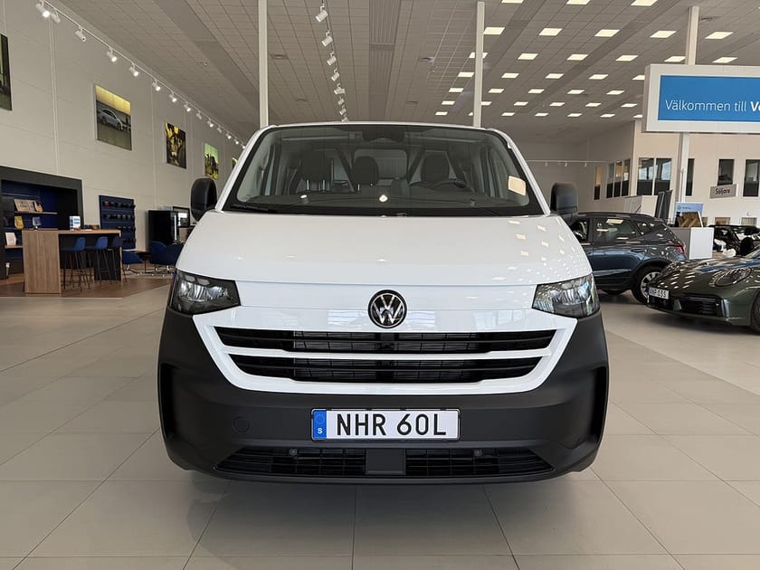 Bild 2 av Volkswagen Transporter T30 2.0 TDI / LAGERBIL / DRAG / VÄRMARE