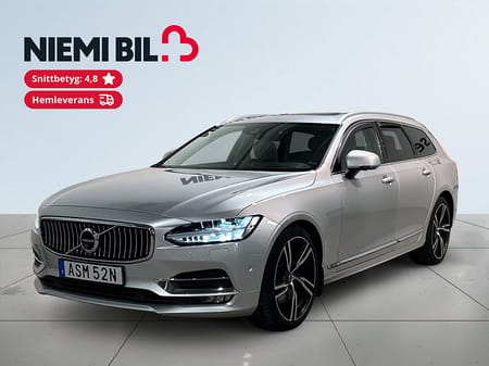 Volvo V90 T6 AWD