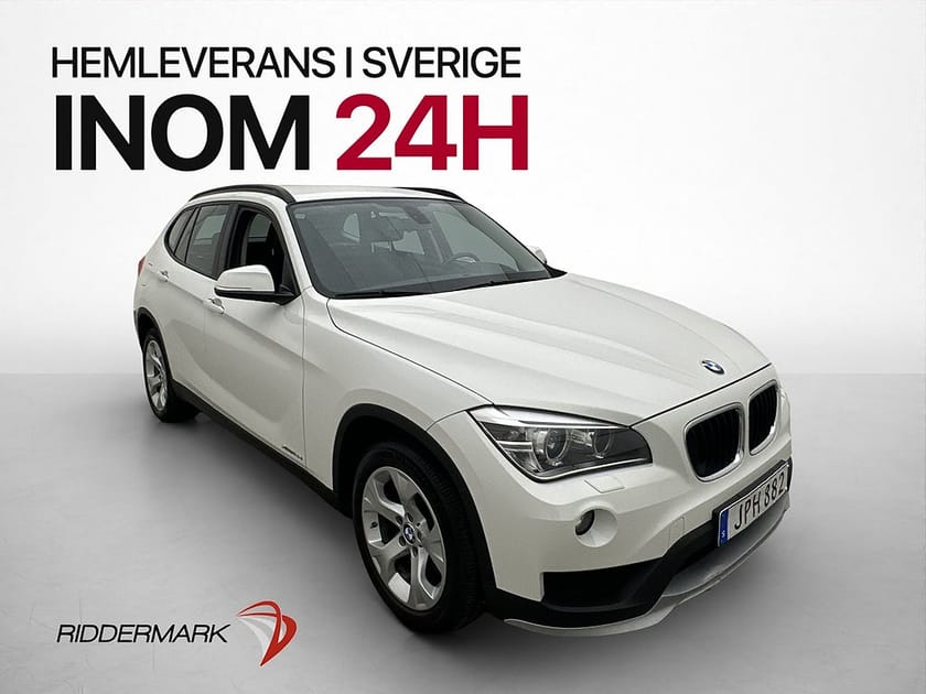 Bild 3 av BMW X1 xDrive18d