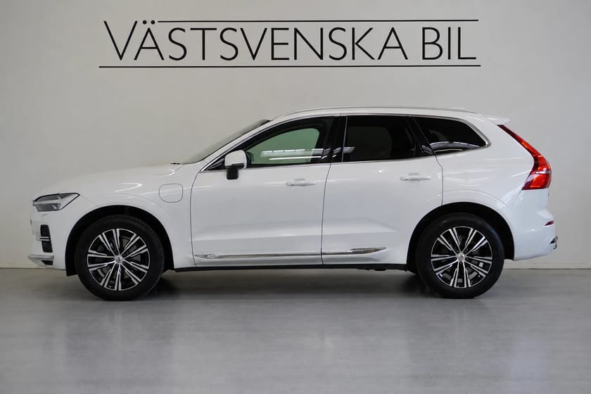 Bild 3 av Volvo XC60 T8 AWD Inscription Pano/Drag/HUD/Leasbar