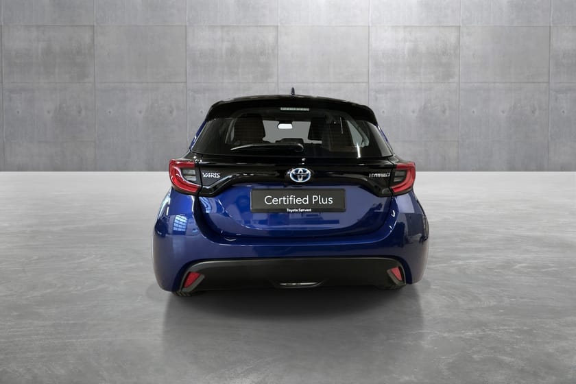 Bilde 4 av Toyota Yaris Hybrid 1.5 Bensin Automatgir Active Tech