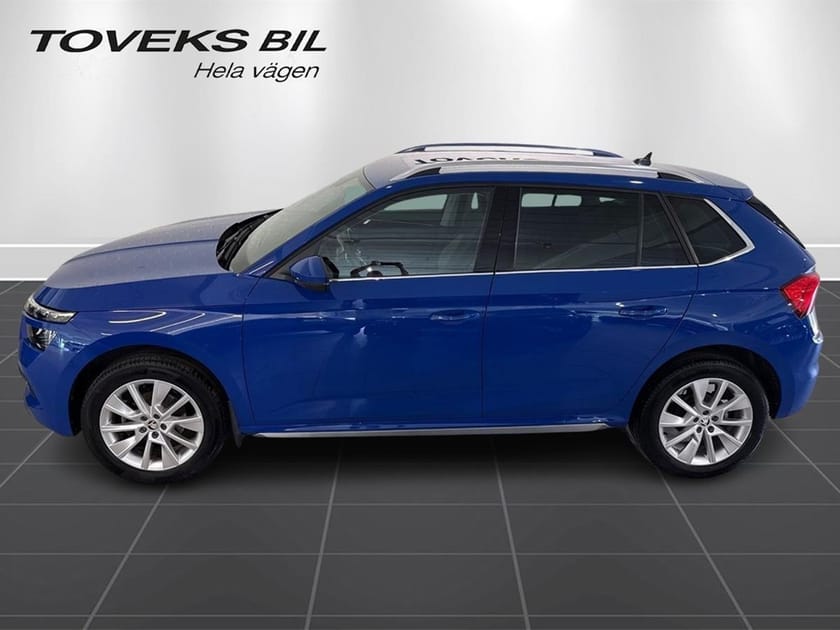 Bild 4 av Škoda Kamiq STYLE 1,0 TSI 110 HK 7 VXL DSG STY TS8