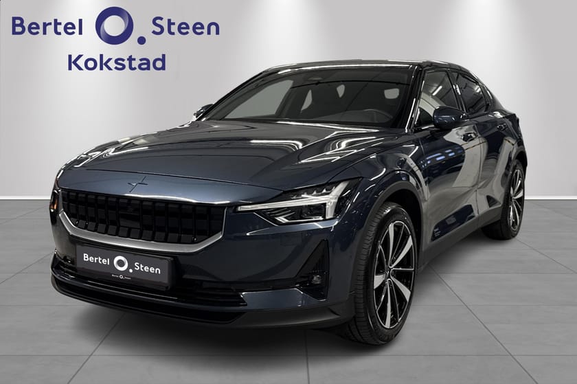 Bilde 1 av Polestar 2 Long range Dual motor Motor, PILOT PLUS, HENGERFESTE, 360°