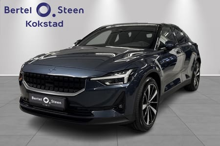 Polestar 2 Long range Dual motor Motor, PILOT PLUS, HENGERFESTE, 360°