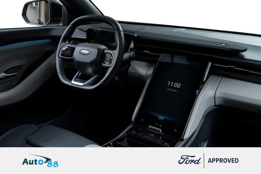 Bilde 2 av Ford Explorer EV Extended Range RWD