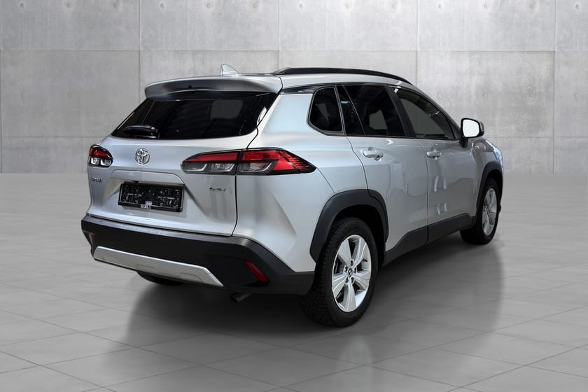 Bilde 3 av Toyota Corolla Cross Hybrid AWD-i Executive