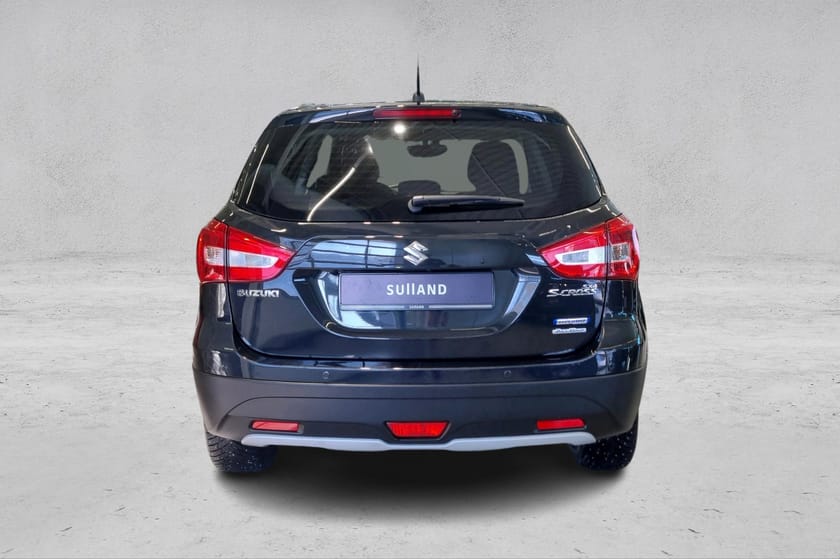 Bilde 4 av Suzuki SX4 S-Cross Hybrid AllGrip SUV Turbo 140hk GLX SkyTech ACC/NAVI/RYGGEKAMERA++