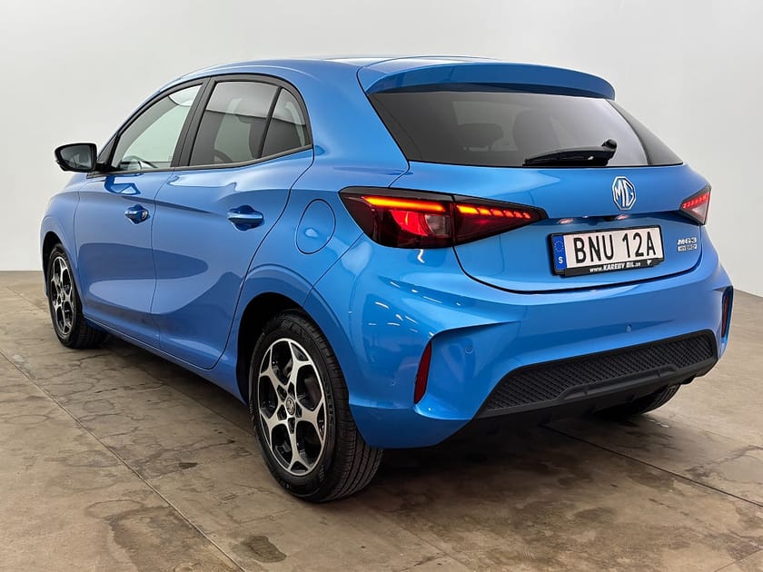 Bild 4 av MG 3 Hybrid+ Luxury 194hk 360-Kamera Navi