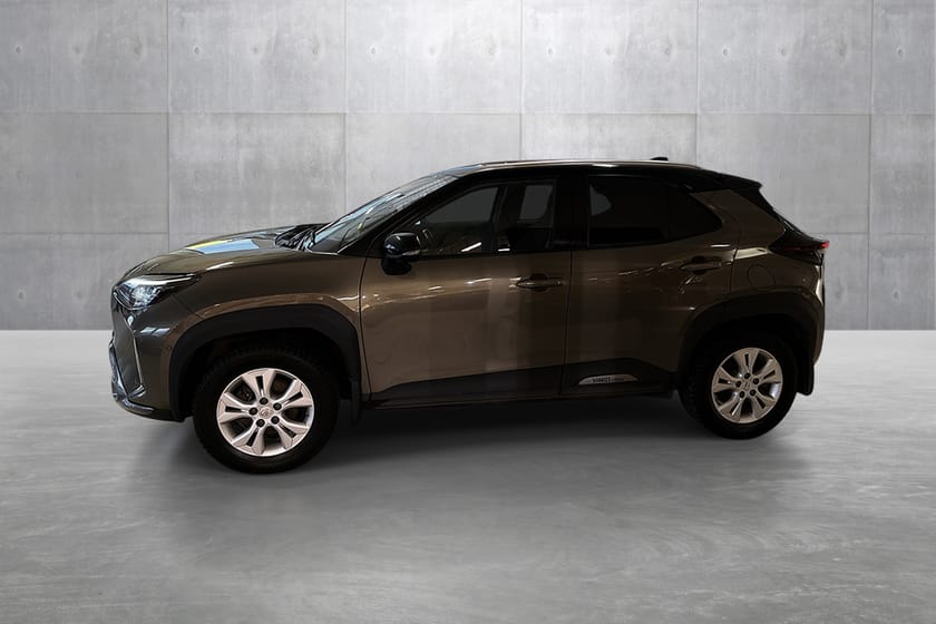 Bilde 2 av Toyota Yaris Cross Hybrid AWD-i