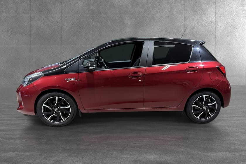 Bilde 2 av Toyota Yaris Hybrid