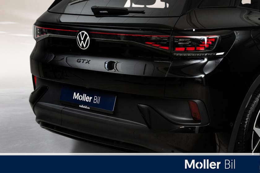 Bilde 5 av Volkswagen ID.4 GTX 4motion  77kwh