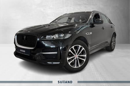 Jaguar F-Pace 20d AWD