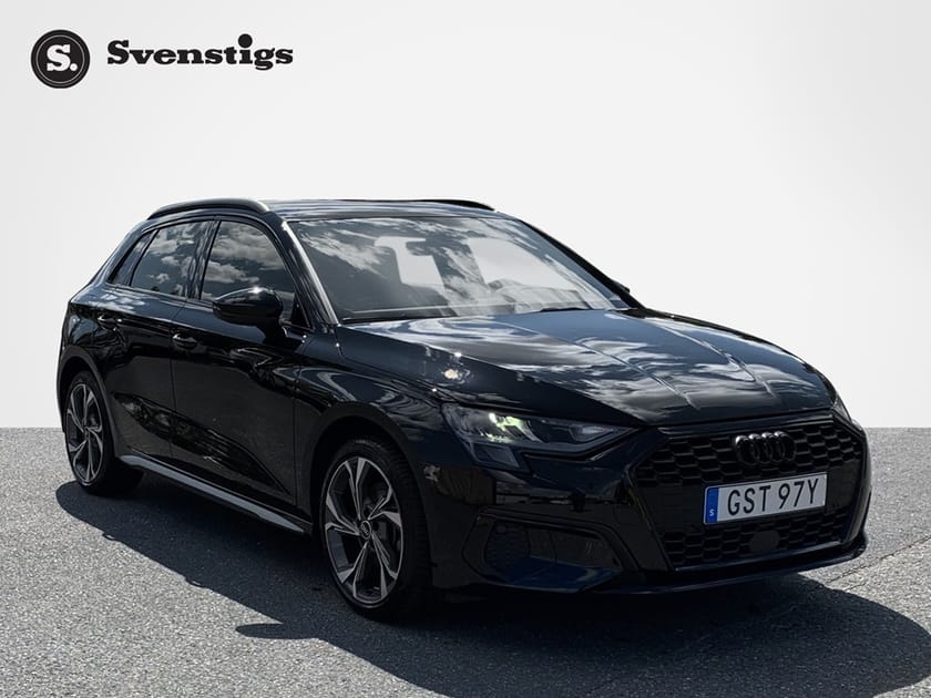 Bild 2 av Audi A3 Sportback 35 TFSI