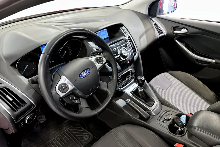 Ford Focus Kombi