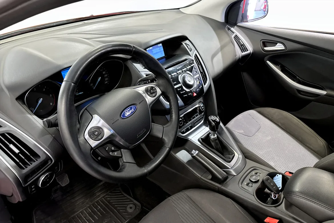 Ford Focus Kombi