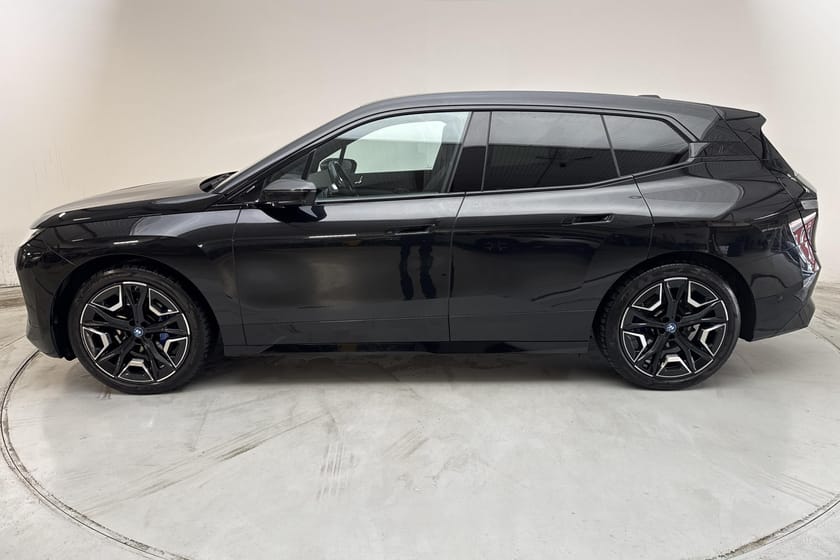Bild 2 av BMW iX xDrive50