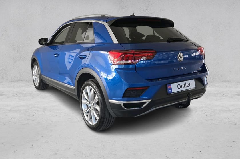 Bilde 4 av Volkswagen T-Roc sport   150 tdi 4m dsg