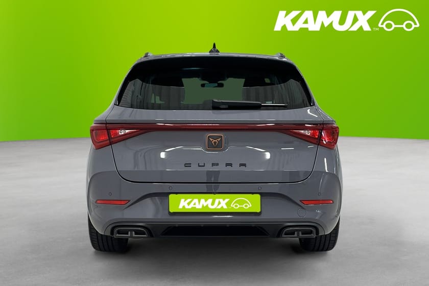 Bild 5 av CUPRA Leon Sportstourer 1.5 eTSI Full Link Kamera Moms 150hk