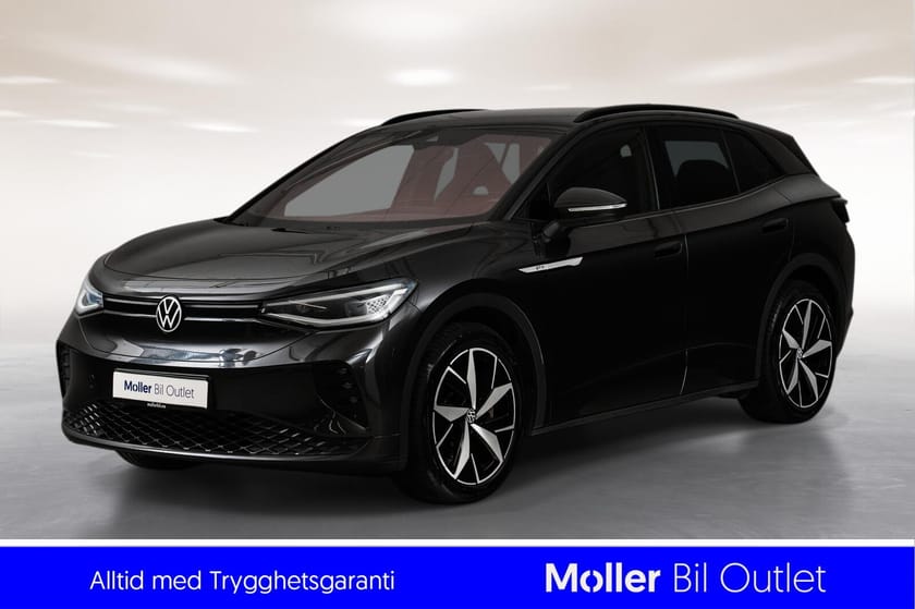 Bilde 1 av Volkswagen ID.4 GTX