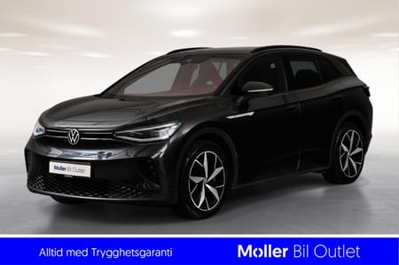 Volkswagen ID.4 GTX