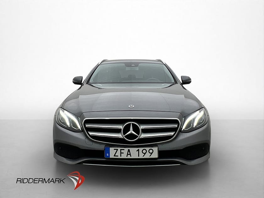 Bild 2 av Mercedes-Benz E 200 T d