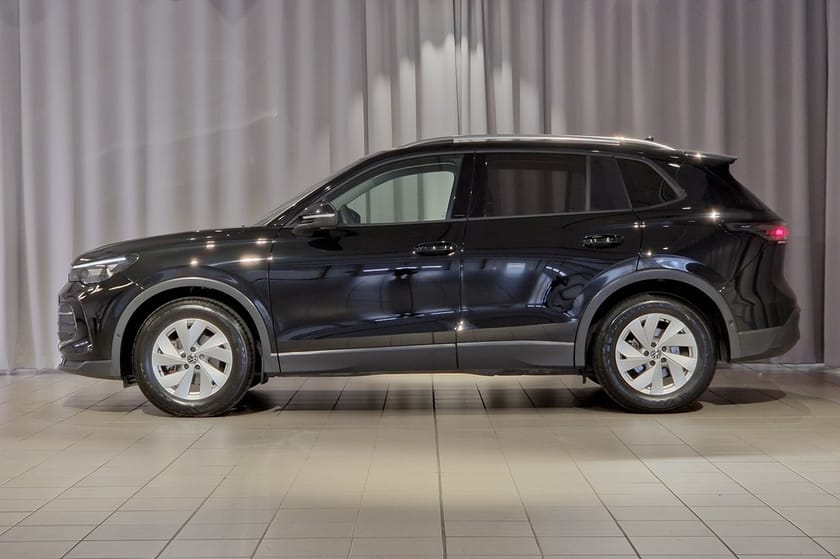 Bild 2 av Volkswagen Tiguan Life | Drag | P-klimat | Backkamera | Adapt f. | 1