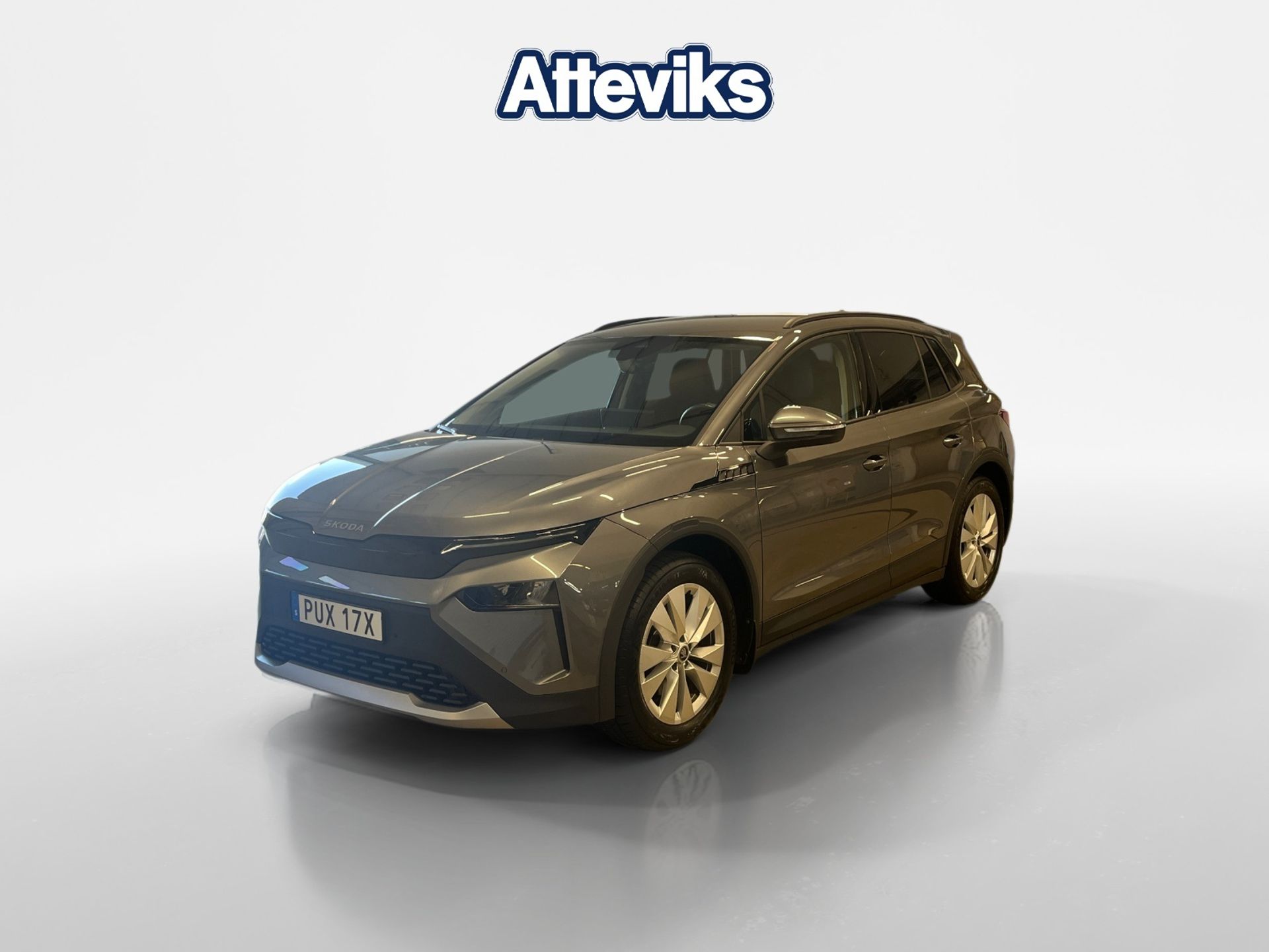 Skoda Elroq 60 2025, bild 7/10