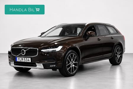 Volvo V90 Cross Country D5 AWD Inscription Drag  D-Värm AdaptivF Rattv Kamrem bytt 235hk