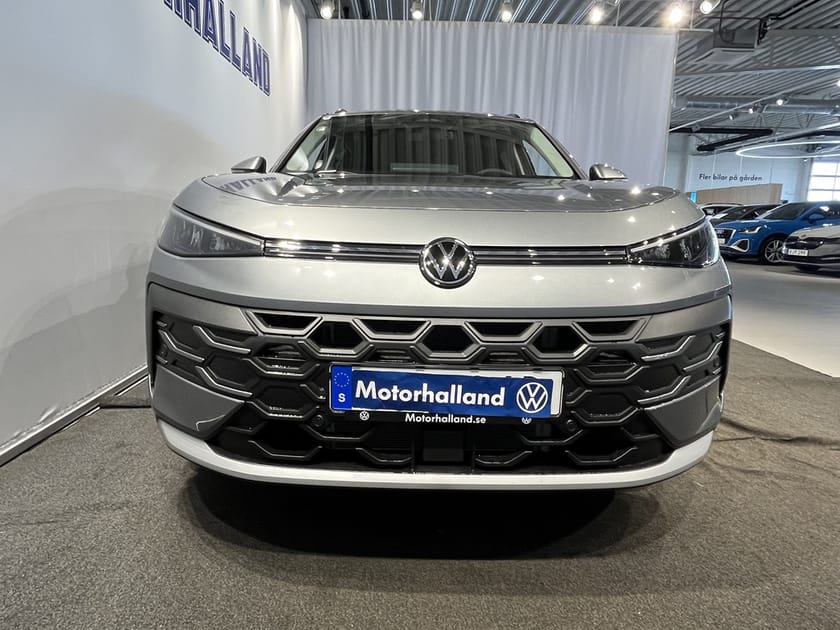 Bild 4 av Volkswagen T-Roc Life / Drag / Kamera