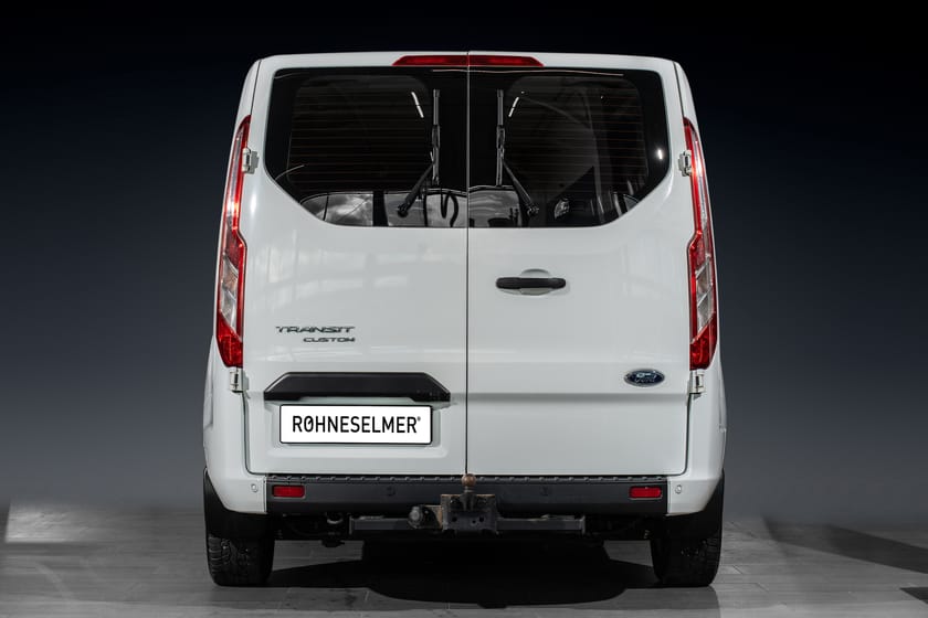 Bilde 4 av Ford Transit Custom 340 |P.varmer|ryggekamera|Hengerfeste