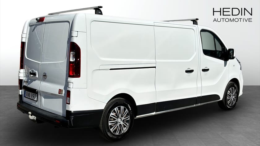 Bild 2 av Nissan NV300 Skåpbil VAN 2.0 DCI 145 A/T L2H1