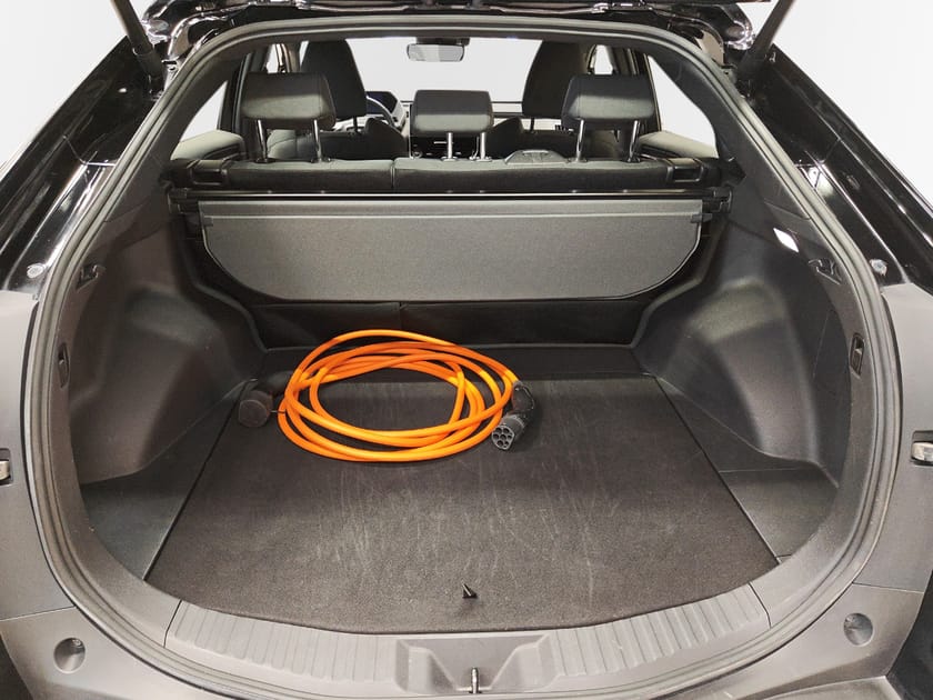 Bild 5 av Toyota bZ4X AWD ACTIVE KOMFORTPAKET