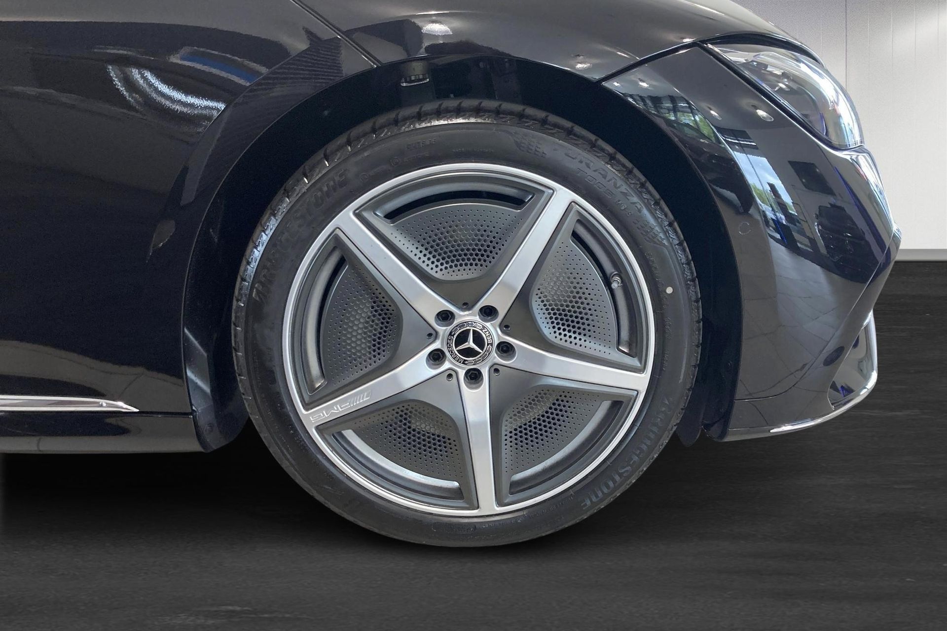 Mercedes-Benz EQE 350 4MATIC 2025, bild 6/10