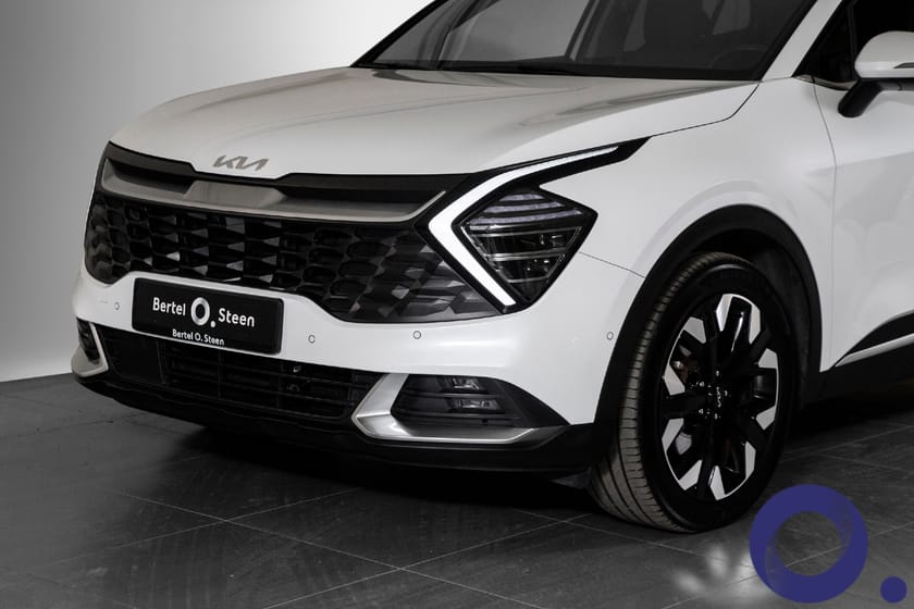 Bilde 2 av Kia Sportage PHEV