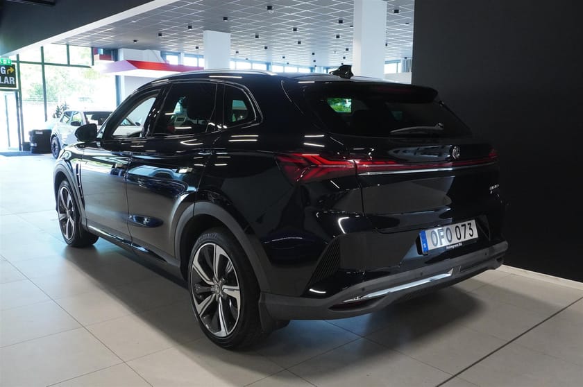 Bild 3 av MG Marvel R Luxury