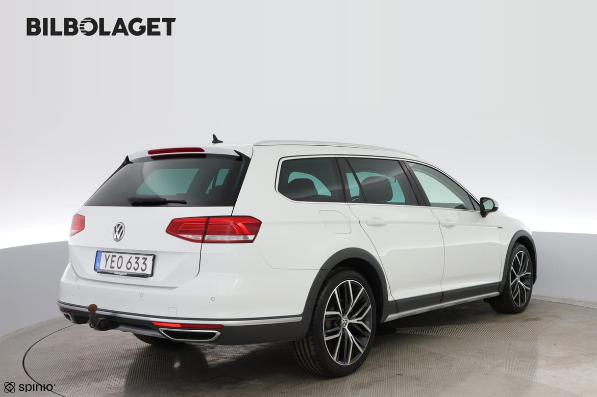 Volkswagen Passat 2017 - miniatyr 4